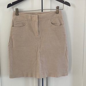 Theory Pencil Skirt Size 2